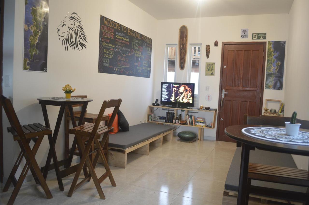 Big Owl Hostel Florianopolis Ngoại thất bức ảnh